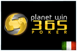 Win planet 365 poker