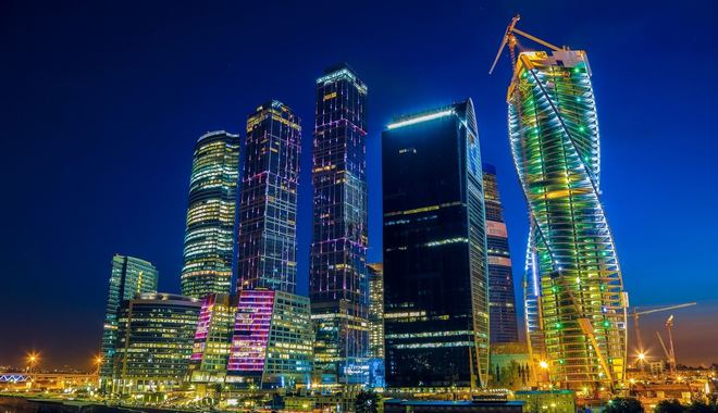 Москва-Сити